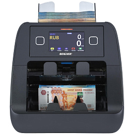 Счетчик-сортировщик банкнот Magner 2000V