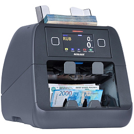 Счетчик-сортировщик банкнот Magner 2000V