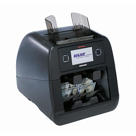 Счетчик-сортировщик банкнот Magner 2000F (Рекомендован ЦБ РФ)