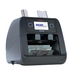 Счетчик-сортировщик банкнот Magner 2000F (Рекомендован ЦБ РФ)