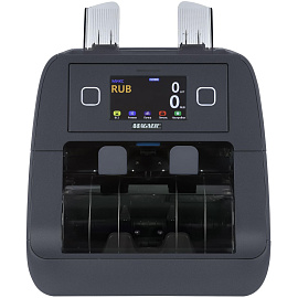 Счетчик-сортировщик банкнот Magner 2000F (Рекомендован ЦБ РФ)