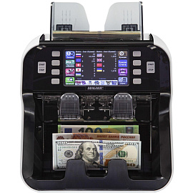 Счетчик-сортировщик банкнот Magner 155V