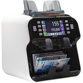 Счетчик-сортировщик банкнот Magner 155V