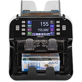 Счетчик-сортировщик банкнот Magner 155V