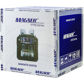 Счетчик-сортировщик банкнот Magner 155V