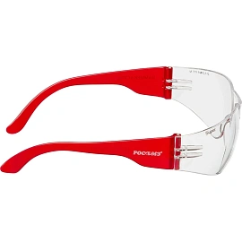 Очки защитные открытые универсальные РОСОМЗ О15 Hammer Active прозрачные (11530) фото Очки защитные открытые универсальные РОСОМЗ О15 Hammer Active прозрачные (11530)