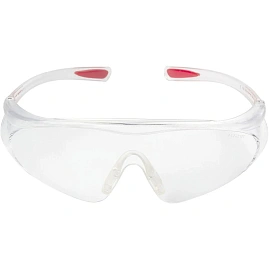 Очки защитные открытые универсальные РОСОМЗ О55 Hammer Profi прозрачные (15530) фото Очки защитные открытые универсальные РОСОМЗ О55 Hammer Profi прозрачные (15530)