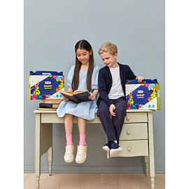 Набор для творчества Комус Класс Максики 15 предметов