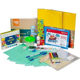 Набор школьный Выбор есть (№1School) Отличник 36 предметов