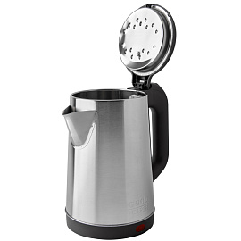 Чайник электрический Goodhelper KS-18B08 серебристый