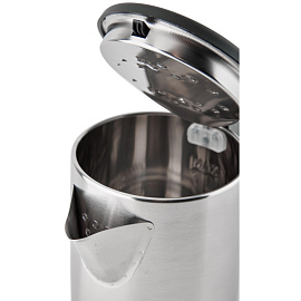 Чайник электрический Goodhelper KS-18B08 серебристый