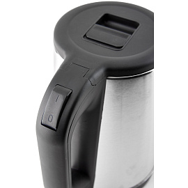 Чайник электрический Goodhelper KS-18B08 серебристый