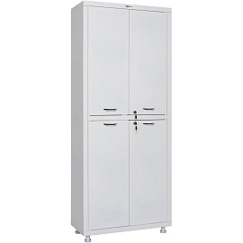 Шкаф медицинский Hilfe МД 2 1670/SS (белый, 700x320x1755 мм)
