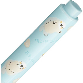 Набор текстовыделителей M&G Summer Cha Cha 6 цветов скошенный наконечник (толщина линии 0.35-4 мм)