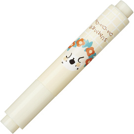 Набор текстовыделителей M&G Summer Cha Cha 6 цветов скошенный наконечник (толщина линии 0.35-4 мм)