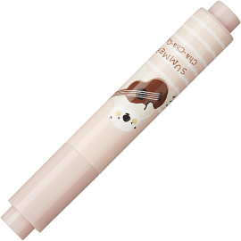 Набор текстовыделителей M&G Summer Cha Cha 6 цветов скошенный наконечник (толщина линии 0.35-4 мм)