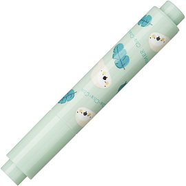 Набор текстовыделителей M&G Summer Cha Cha 6 цветов скошенный наконечник (толщина линии 0.35-4 мм)