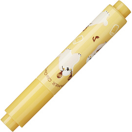 Набор текстовыделителей M&G Summer Cha Cha 6 цветов скошенный наконечник (толщина линии 0.35-4 мм)