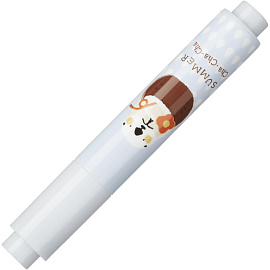 Набор текстовыделителей M&G Summer Cha Cha 6 цветов скошенный наконечник (толщина линии 0.35-4 мм)