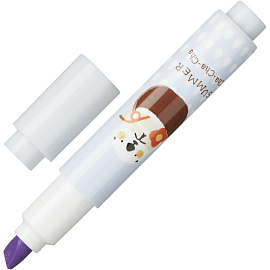 Набор текстовыделителей M&G Summer Cha Cha 6 цветов скошенный наконечник (толщина линии 0.35-4 мм)