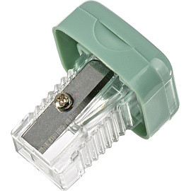 Точилка для карандашей M&G Summer Cha Cha с контейнером пластиковая