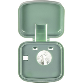 Точилка для карандашей M&G Summer Cha Cha с контейнером пластиковая