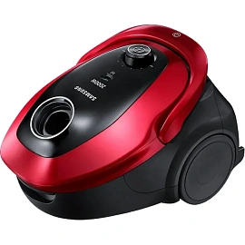 Пылесос Samsung VC20M257AWR/EV красный