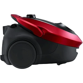 Пылесос Samsung VC20M257AWR/EV красный