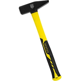 Молоток слесарный кованый, фибергласс.рукоятка, 500 г. 327 мм BERGER BG1514