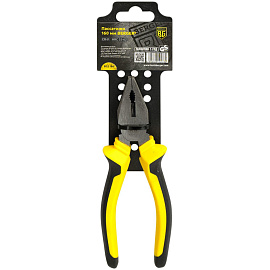 Пассатижи Berger BG1166 160 мм