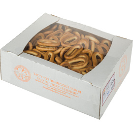 Сушки Семейка Озби Челночок 3000 г