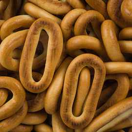 Сушки Семейка Озби Челночок 3000 г