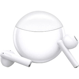 Наушники беспроводные Honor Choice Earbuds X5E белые (5504AAQN / TRNME00)