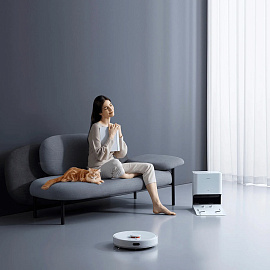 Робот-пылесос Xiaomi Robot Vacuum X10 B102GL (BHR6068EU)