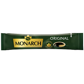 Кофе порционный растворимый Monarch Original (30 пакетиков по 1.8 г)