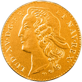 Шоколад порционный Монетный двор Золото Пиратов 15% какао (50 штук по 6 г)