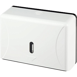 Диспенсер для полотенец листовых TOPFORT H2 белый