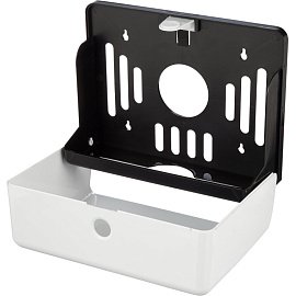 Диспенсер для полотенец листовых TOPFORT H2 белый