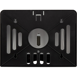 Диспенсер для полотенец листовых TOPFORT H2 белый