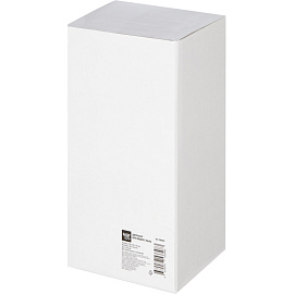 Дозатор (диспенсер) для жидкого мыла механический Выбор есть пластик чёрный 1 л (205B)