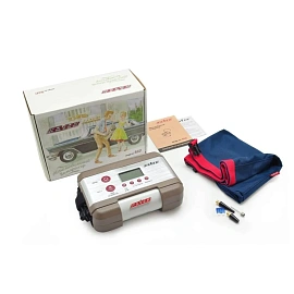 Компрессор автомобильный Качок К60 35 л/мин