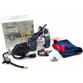 Компрессор автомобильный Качок К90 N 40 л/мин фото Компрессор автомобильный Качок К90 N 40 л/мин