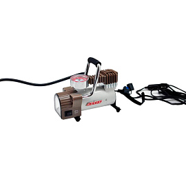 Компрессор автомобильный Качок К50 LED 30 л/мин фото Компрессор автомобильный Качок К50 LED 30 л/мин