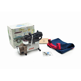 Компрессор автомобильный Качок К50 LED 30 л/мин фото Компрессор автомобильный Качок К50 LED 30 л/мин