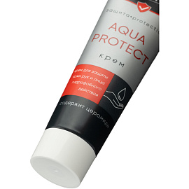 Крем ЭклИптика Aqua Protect защитный гидрофобный для рук и лица 100 мл