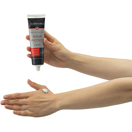 Крем ЭклИптика Aqua Protect защитный гидрофобный для рук и лица 100 мл