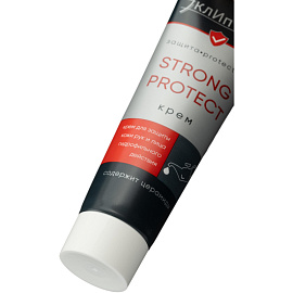 Крем ЭклИптика Strong protect защитный гидрофильный для рук и лица 100 мл