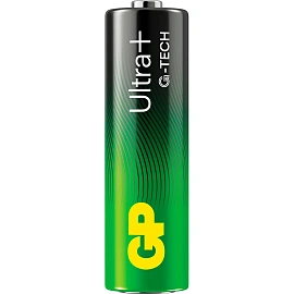 Батарейка AA пальчиковая GP Ultra+ Alkaline (8 штук в упаковке)