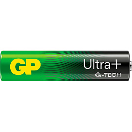 Батарейка AAA мизинчиковая GP Ultra+ Alkaline (8 штук в упаковке)