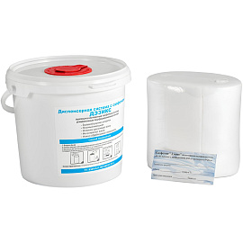 Диспенсер Дэзикс для салфеток (без наполнения)